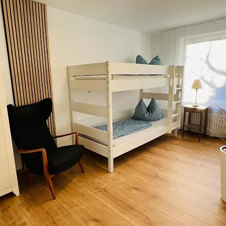 Grosses Haus Im Landhausstil Mitten In Wangen Lejlighed *