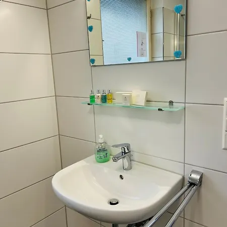 Grosses Haus Im Landhausstil Mitten In Wangen Lejlighed